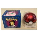 CMS133 Limited Edition Pokémon Jigglypuff 23K Gold-Plated Trading Card 