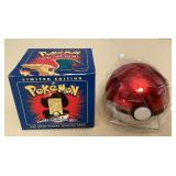 CMS132 Limited Edition Pokémon Charizard 23K Gold-Plated Trading Card 
