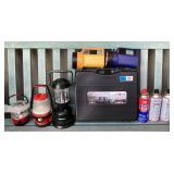 CMS130 Portable Gas Stove, Lanterns & Flashlights