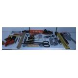 KLE021 Assorted Hand Tools