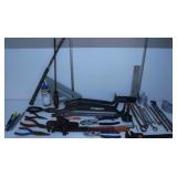 KLE022 Another Group of Hand Tools