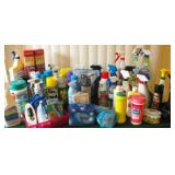 KLE036 Cleaning Supplies Lot #2