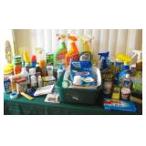 KLE037 Cleaning Supplies Lot #3