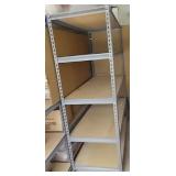 KLE041 Metal Storage Rack Shelving #1
