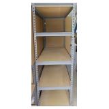 KLE042 Metal Storage Rack Shelving #2