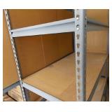 KLE045 Metal Storage Rack Shelving #5