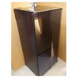 KLE046 Vintage Sansui DX-909 Audio Rack