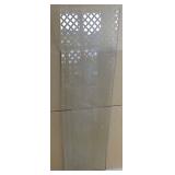 KLE052 Plate Glass Shelving Panels 