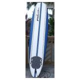KLE056 Large Wavestorm 8" Surfboard with Leash