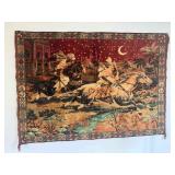 AAA001 Arabian Nights Tapestry