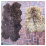 AAA004 - Lambskin Rugs (2)