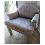 AAA011 - Vintage C.S. Wo & Sons Arm Chair