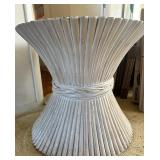 AAA012 - Small Rattan End Table