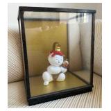 AAA023 Kimekomi in a Wood Lacquer Box