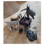 AAA024 Misc. Antique Decor