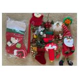 AAA028 Christmas Holiday Items