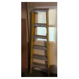 AAA034- Werner 6ft Ladder
