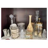 AAA037 Miscellaneous Crystal, Glass, and Minerals