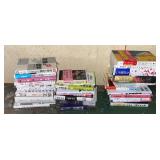 AAA040 Assorted Japanese Books