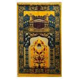 AAA043 Beautiful Vintage Prayer Mat
