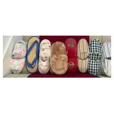 AAA054 Miscellaneous Assortment of House Slippers - Stylin!