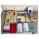 AAA055 Various Japanese Books and Cassettes