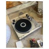AAA065 Kenwood Direct Drive Turntable