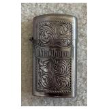AAA075 Vintage Zippo Malboro Lighter