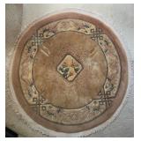 AAA080 - 45" Diameter Rug