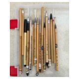 AAA086 Calligraphy Brush Set