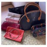 AAA097 - Vintage Bags, Totes, Pouches!