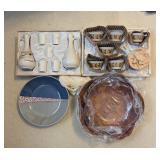 AAA121 - Collectible Tea Sets and Serving Trays