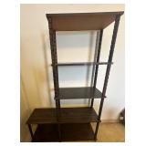 AAA157 - Dark Wood Shelf