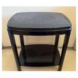 AAA173 Mini Black Table