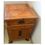 AAA178 Antique China Dresser 