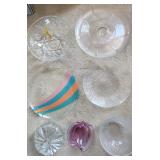 AAA179 - Assorted Glassware 