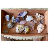 AAA181 - Minerals & Crystals Collection 