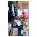 AAA182 - Mystery Lot Office Supplies 