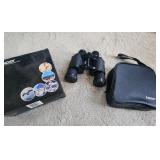 AAA183 - Tasco 7 X 35 Binoculars 
