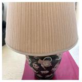 AAA185 Lamp with Teapot Design 