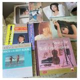 AAA204 - Vinyl Albums Japanese Artists & Classical Music 