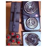 AAA213 Portable Stove Top Burner 