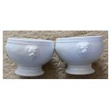 AAA240- Revol Lion Dining Soup Bowls 