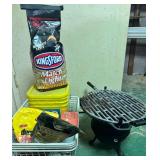 AAA247 - Grill And Supplies