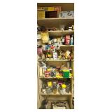 AAA253 - Mystery Lot Of Tools And Materials