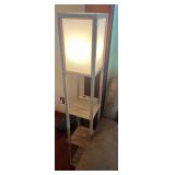 AAE008 Pair of ATAMIN Avery Lamps 