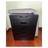 AAE413 Nightstand and 6