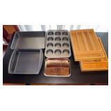 AAE424 Baking Trays and Cutlery Organizers