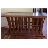 NFF038 - Stylish Wooden Console Table