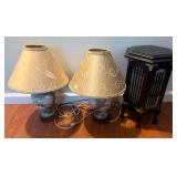 NFF040 Three Decorative Lamps
